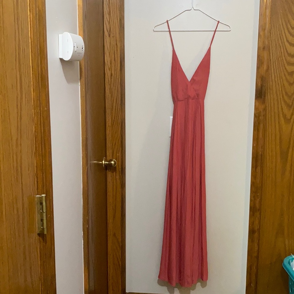Forever 21 contemporary maxi dress